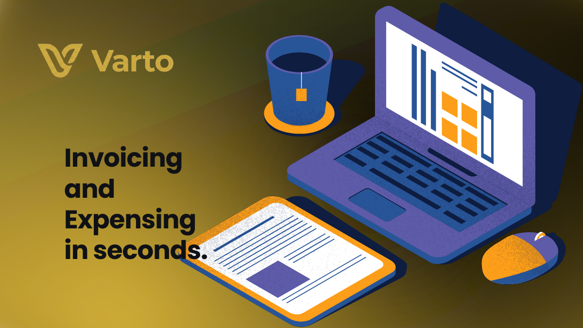 How to Create Professional Invoices in Seconds with AI