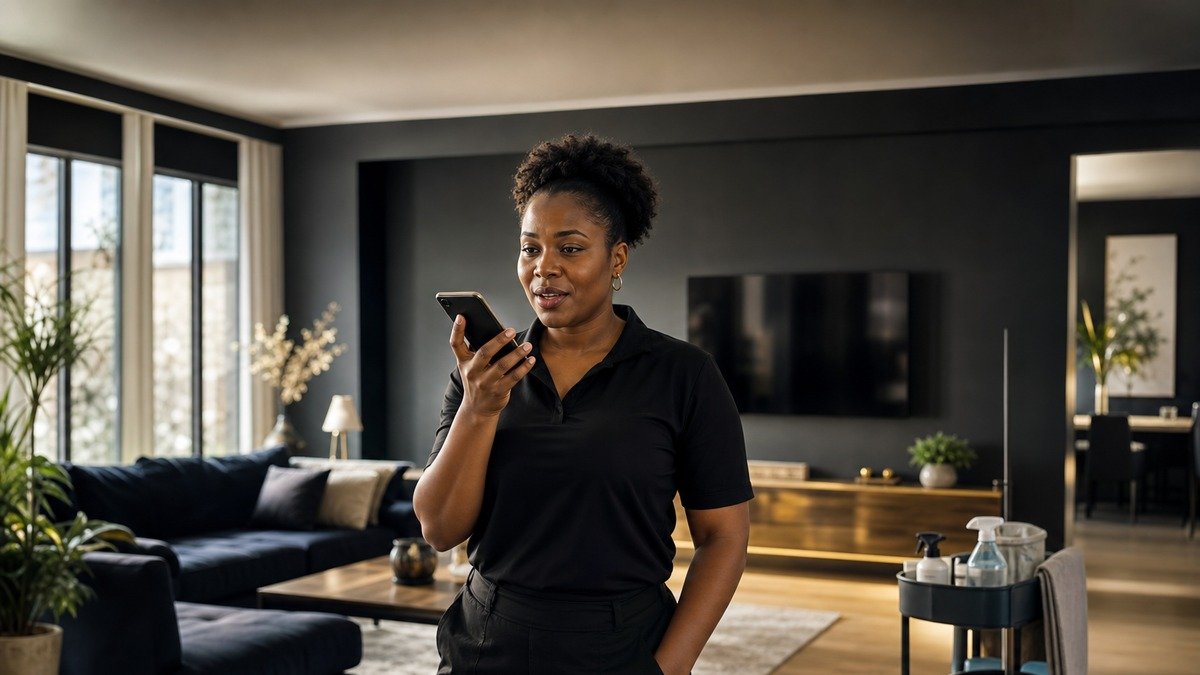 How Cleaners Can Invoice in Real Time Without Stopping Work